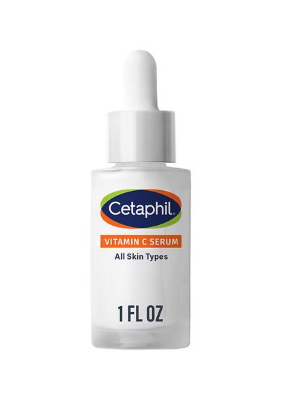 Cetaphil Vitamin C Serum - White Dropper Bottle